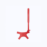 BONE CHARM - RED