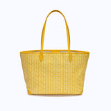 MIRI TOTE - YELLOW