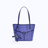 BELLA MINI TOTE - PURPLE