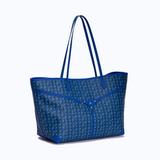 MIRI TOTE-BLUE