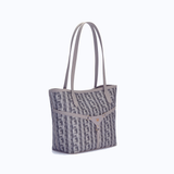 BELLA MINI TOTE- GRAY