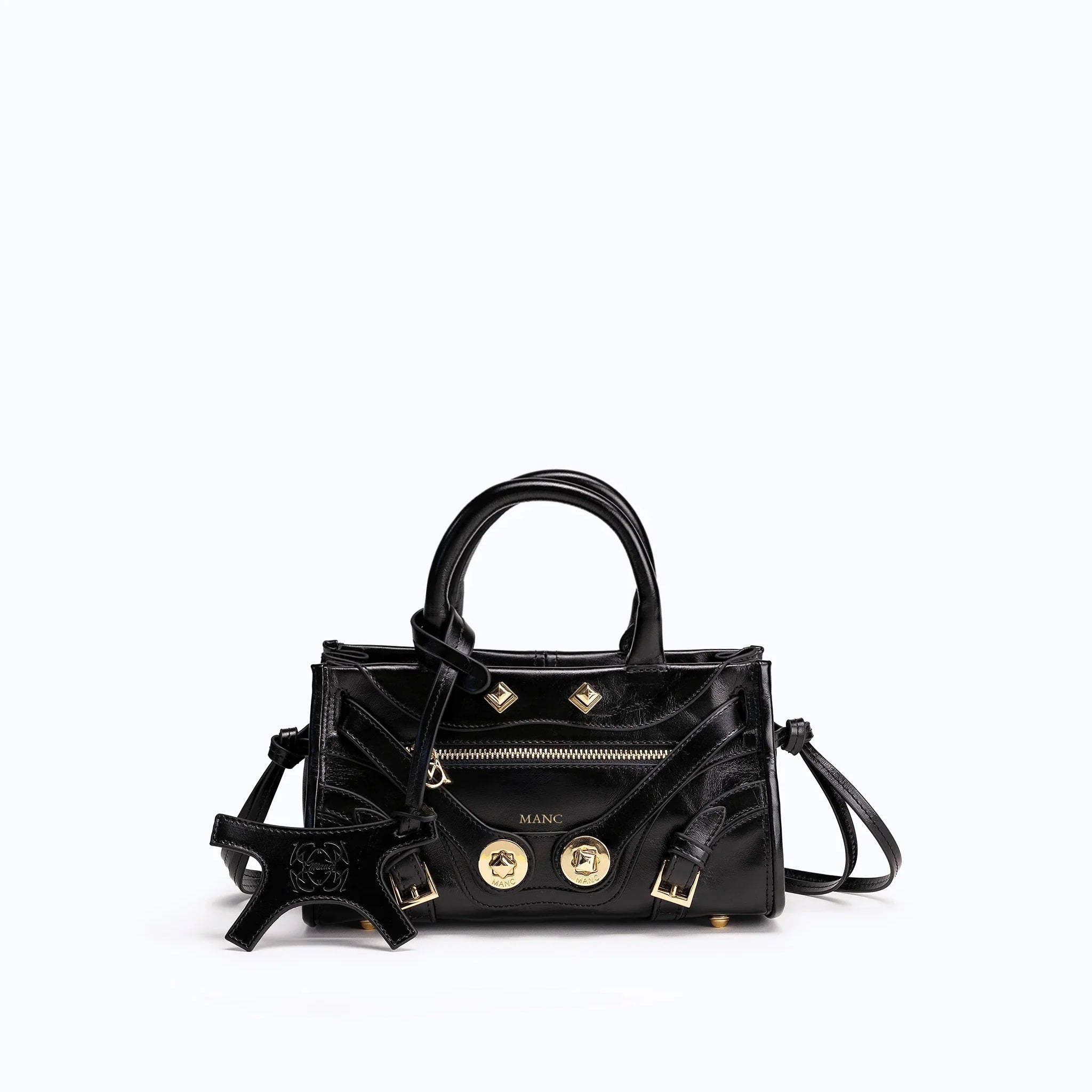 ZOUZOU NANO - BLACK – mancofficial