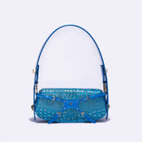LILITH - BLUE CROC