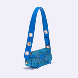 LILITH - BLUE CROC