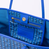 MIRI TOTE-BLUE