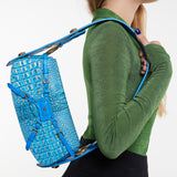 LILITH - BLUE CROC