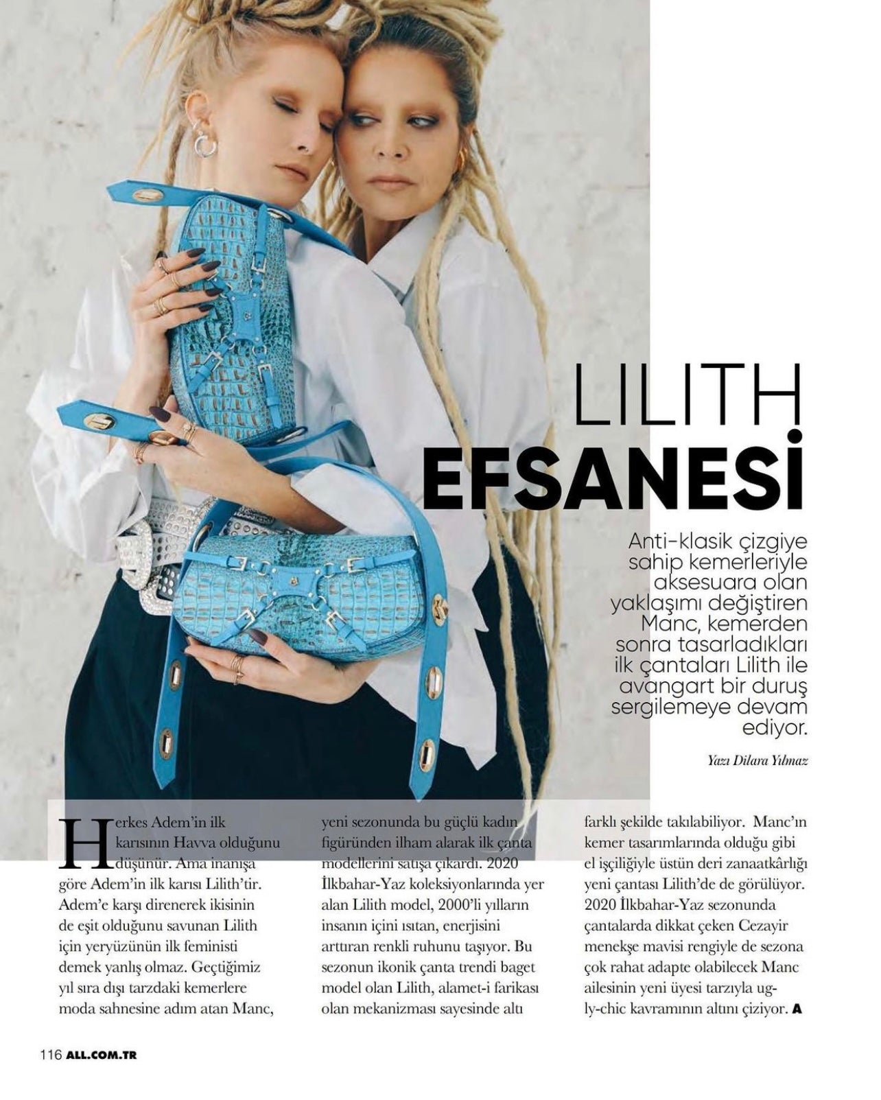 ALL MAGAZINE - mancofficial