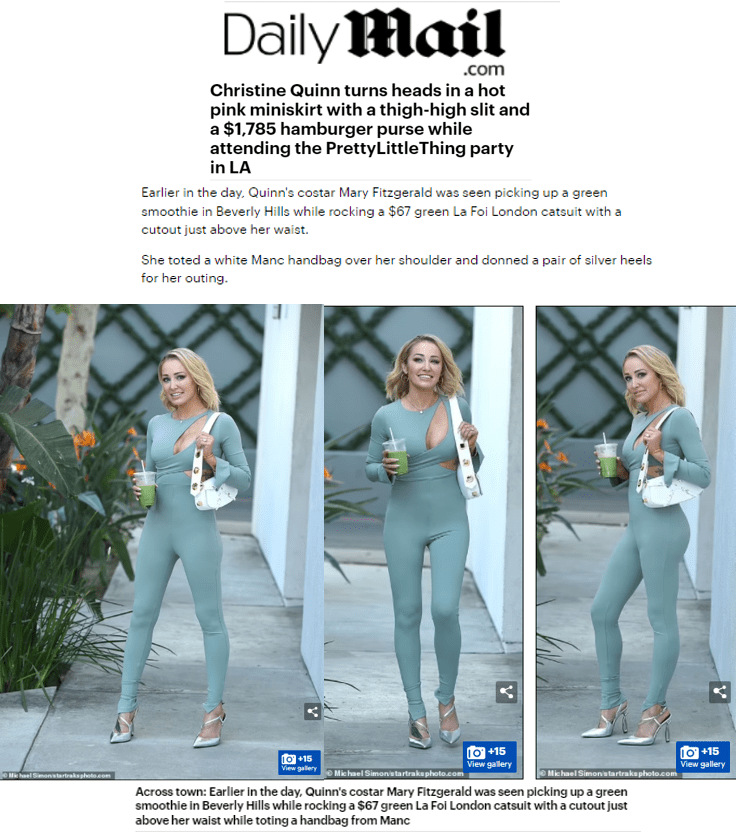 DAILY MAIL - mancofficial