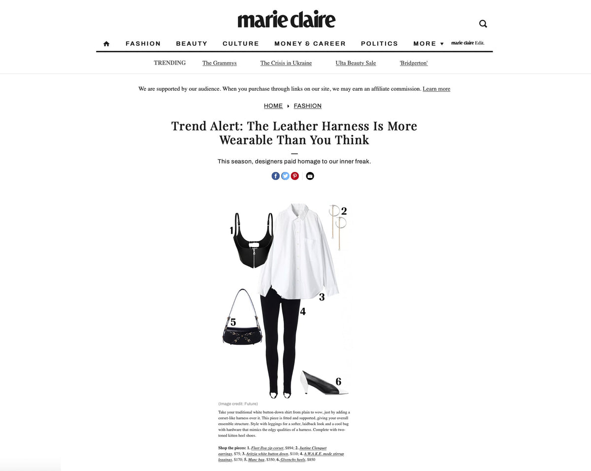 MARIE CLAIRE USA - mancofficial
