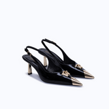 FELICITY KITTEN - BLACK