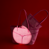 MIRI TOTE-PINK