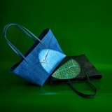 MIRI TOTE - BABY BLUE