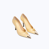 FELICITY- BUTTER MILK YELLOW
