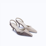 JOSEPHINE - SUEDE BEIGE