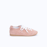 MANC SNEAKERS - SUEDE PINK
