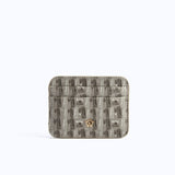 IVY CARD HOLDER-GRAY