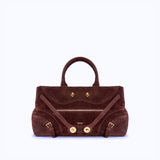 ZOUZOU 26 - DARK SUEDE BROWN (PRE - ORDER)