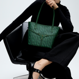 BELLA MINI TOTE - GREEN