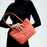 BELLA MINI TOTE - ORANGE