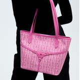 BELLA MINI TOTE- PINK