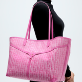 MIRI TOTE-PINK