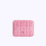 IVY CARD HOLDER-PINK