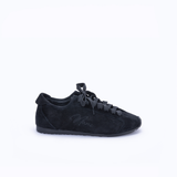 MANC SNEAKERS - SUEDE BLACK (PRE - ORDER)