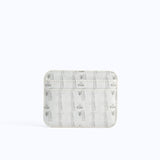 IVY CARD HOLDER-WHITE