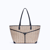 MIRI TOTE - RAFFIA (Ön Sipariş)