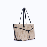 MIRI TOTE - RAFFIA (Ön Sipariş)