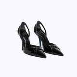 LILITH HEELS-BLACK