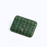 IVY CARD HOLDER-GREEN