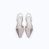 JOSEPHINE - SUEDE BEIGE