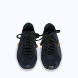 MANC SNEAKERS - NAVY BLUE