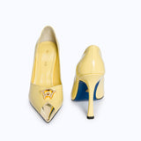FELICITY- BUTTER MILK YELLOW