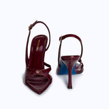 GRISELDA- BURGUNDY