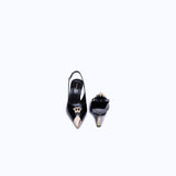 FELICITY KITTEN - BLACK