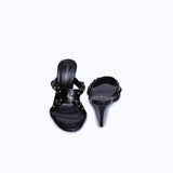 LILITH SANDALS - BLACK (PRE - ORDER)