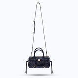 BABY JANE NANO - BLACK LIZARD (PRE - ORDER)