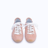 MANC SNEAKERS - SUEDE PINK