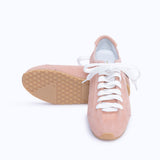MANC SNEAKERS - SUEDE PINK