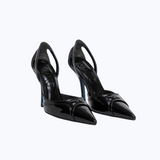 LILITH HEELS-BLACK