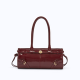 BABY JANE - BURGUNDY (PRE - ORDER)