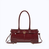 BABY JANE - BURGUNDY (PRE - ORDER)