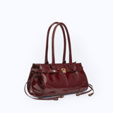 BABY JANE - BURGUNDY (PRE - ORDER)