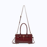 BABY JANE - BURGUNDY (PRE - ORDER)