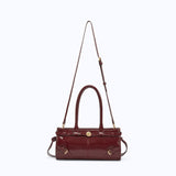 BABY JANE - BURGUNDY (PRE - ORDER)