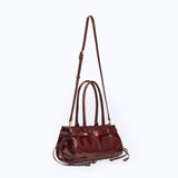 BABY JANE - BURGUNDY (PRE - ORDER)