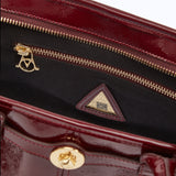 BABY JANE - BURGUNDY (PRE - ORDER)