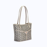 BELLA MINI TOTE- GRAY 